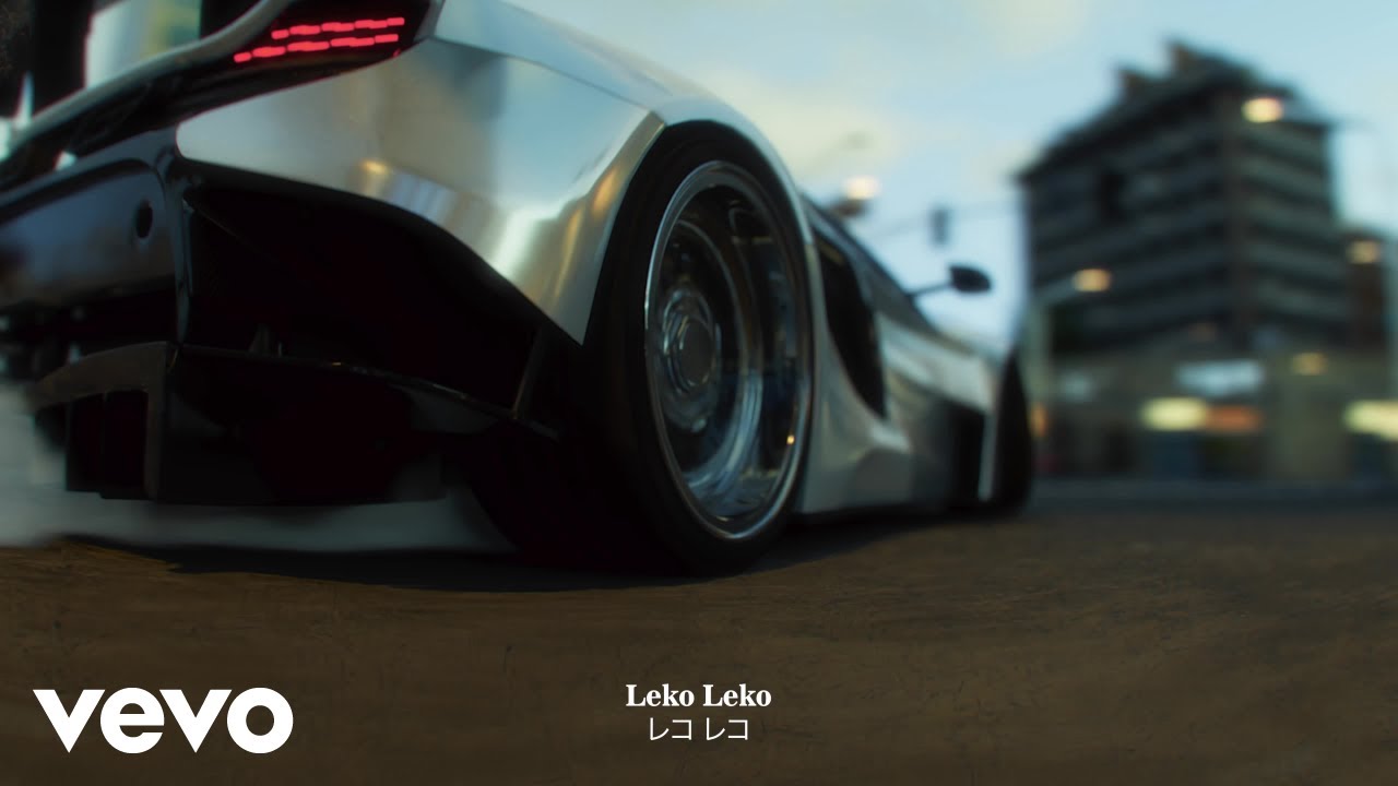 Seyi Vibez - FUJI HOUSE