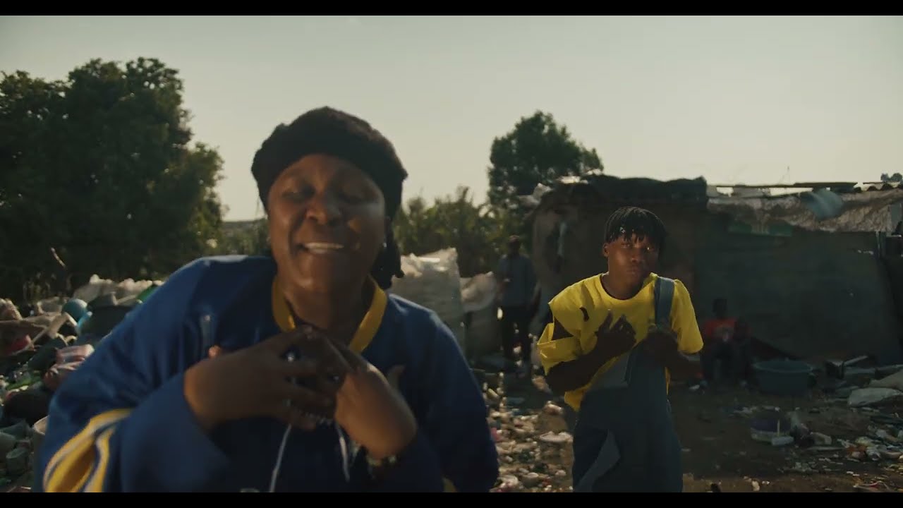 Nisha Ts & Raymer - Hello Mwari