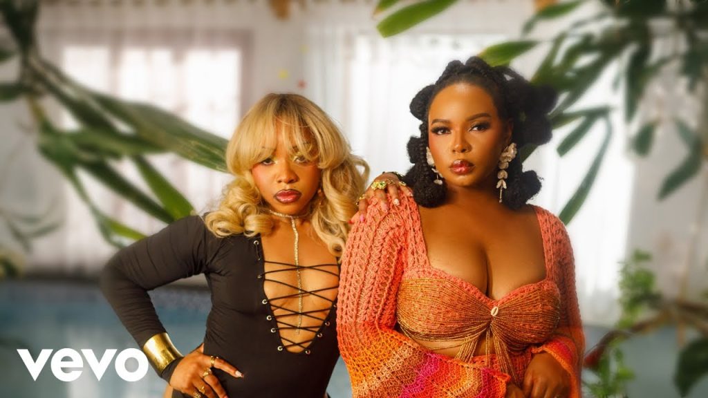 Yemi Alade, Fave - Worry