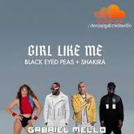 Black Eyed Peas ft. Shakira – Girl Like Me
