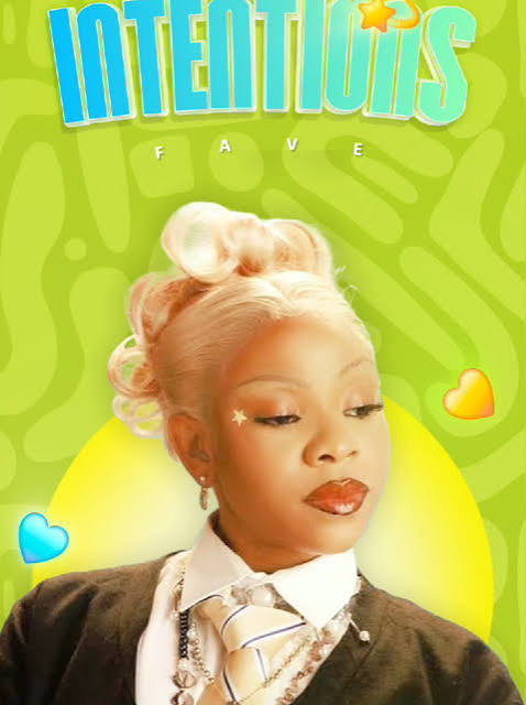 Fave - Turn Up The Volume For Me