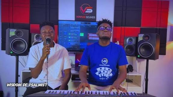 Nathaniel Bassey – Odara