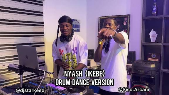 Dj Starkeed – Push To Start Drum Version