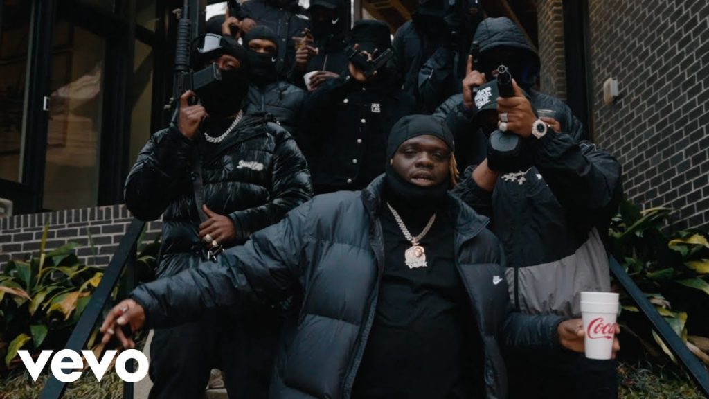 Chronic Law, Dj Mac - Badness Upgrade 2.0