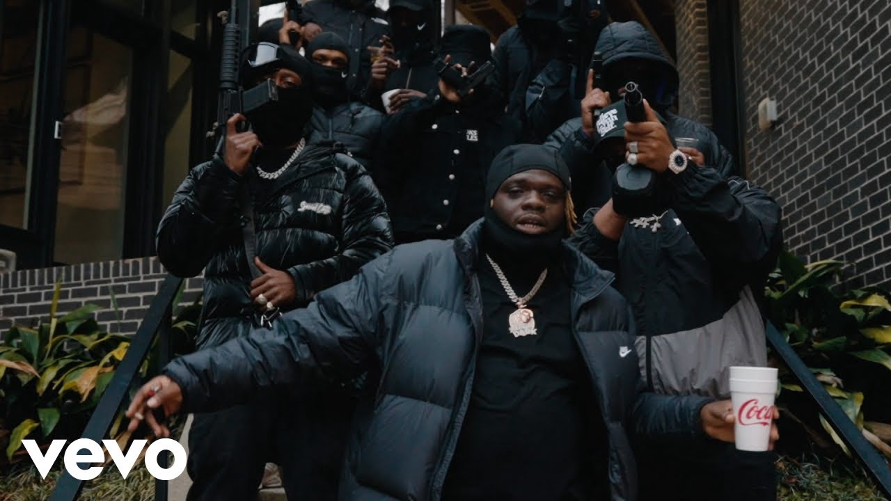 Chronic Law, Dj Mac - Badness Upgrade 2.0