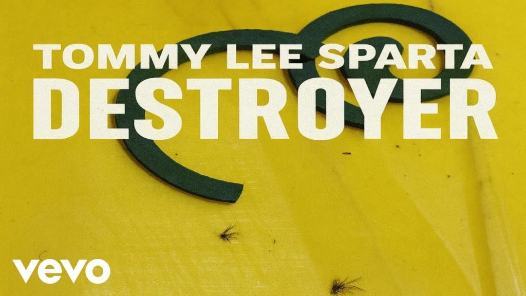 Tommy Lee Sparta - Destroyer