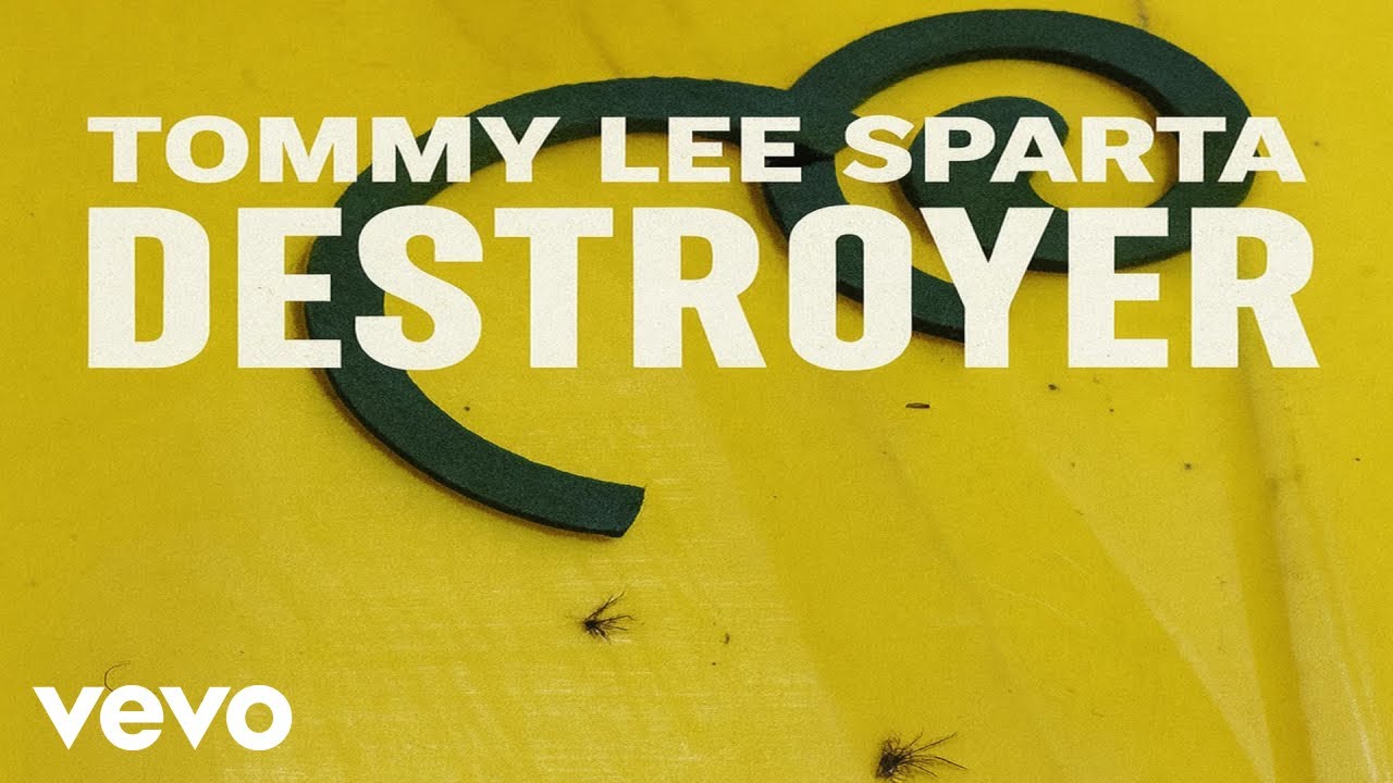 Tommy Lee Sparta - Destroyer