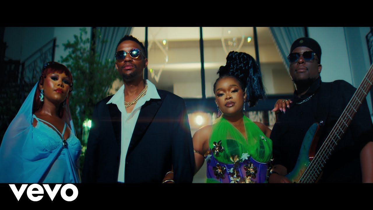 Sam Deep, Nia Pearl, Boohle, Mano - Shela