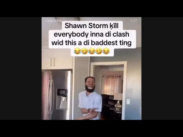 Shawn Storm - Itch Scratch