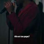 Arsene Mukendi – Papaoutai AI Remix