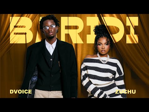 D Voice feat Zuchu - Baridi