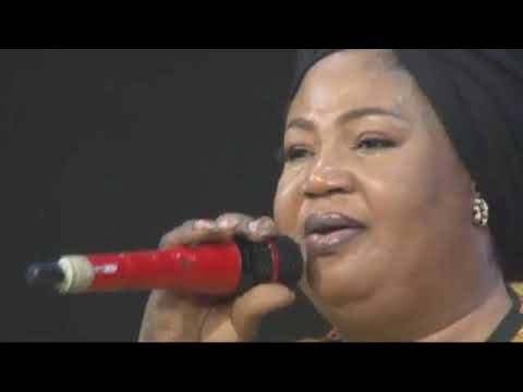 Chinyere Udoma – The mighty man of war takes center stage