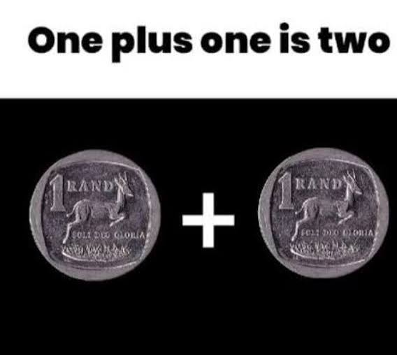 Treff – One Plus One Is Two Skhokho