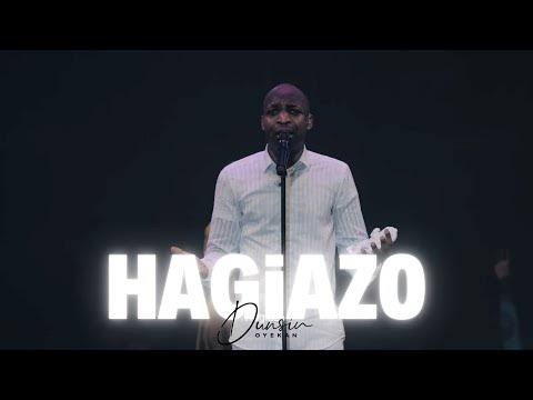Dunsin Oyekan – Hagiazo
