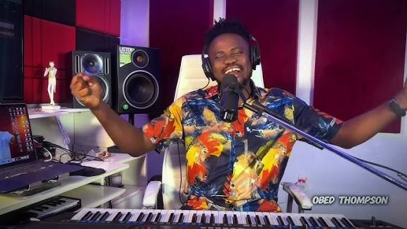 Nathaniel Bassey – He Has Made Me Laugh Again