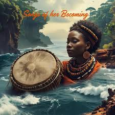 Ancient Mother – I Am Africa