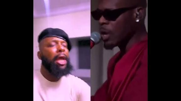 Arsene Mukendi – Papaoutai