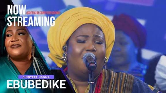 Chinyere Udoma – You Are The I Am That I Am