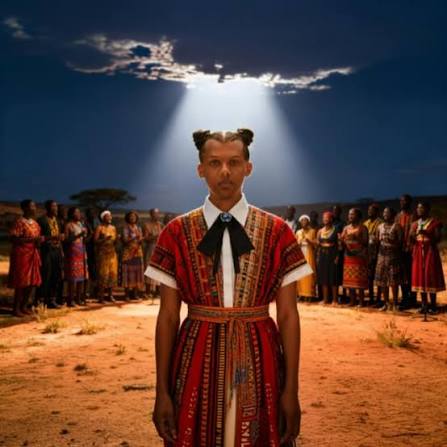 Stromae – Papaoutai Afro Soul Lyrics English