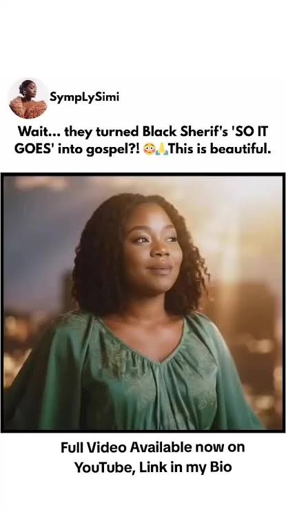Simply Simi – So It Goes Gospel Version