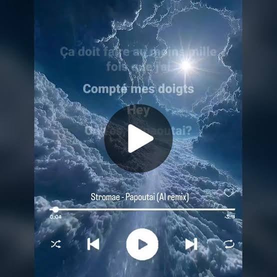 Arsene Mukendi – Papaoutai