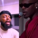 Arsene Mukendi – Papaoutai (Cover)