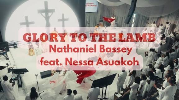 Nathaniel Bassey – Glory To The Lamb