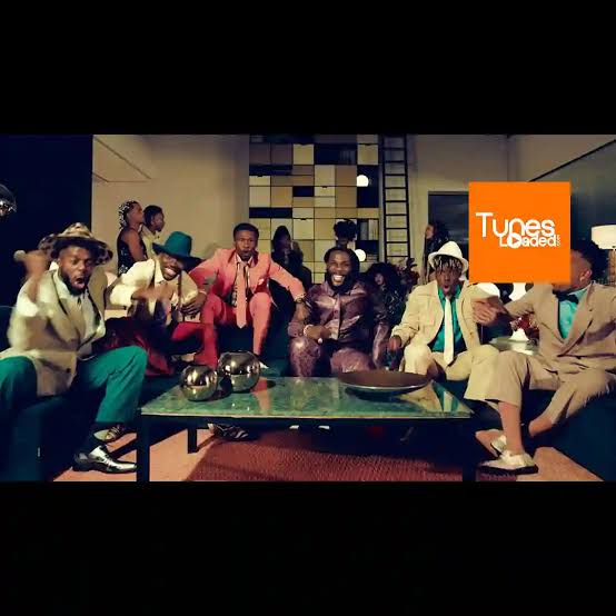 Burna Boy – For Everybody