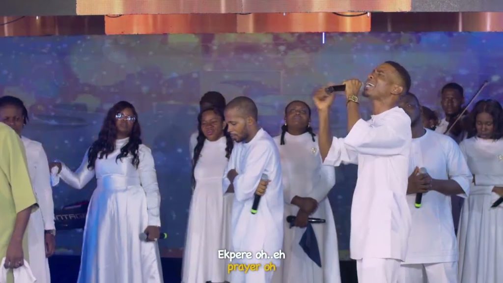 Lyrical hi – Ekpere Oh (Prayer)