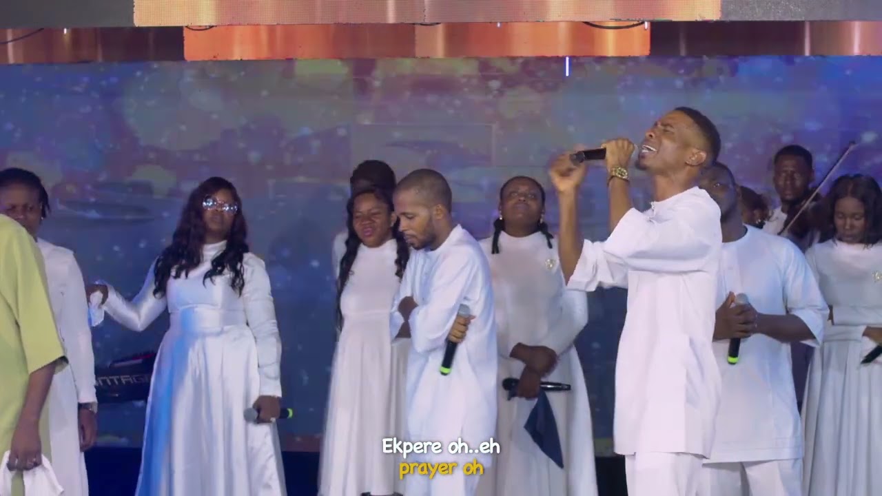 Lyrical hi – Ekpere Oh (Prayer)