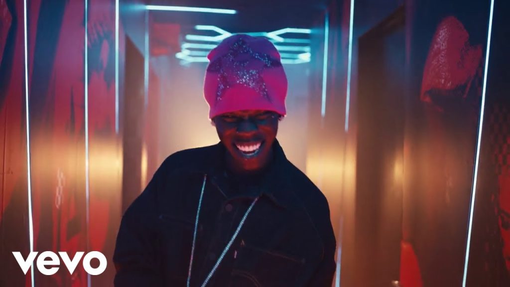 Seyi Vibez, French Montana - Pressure