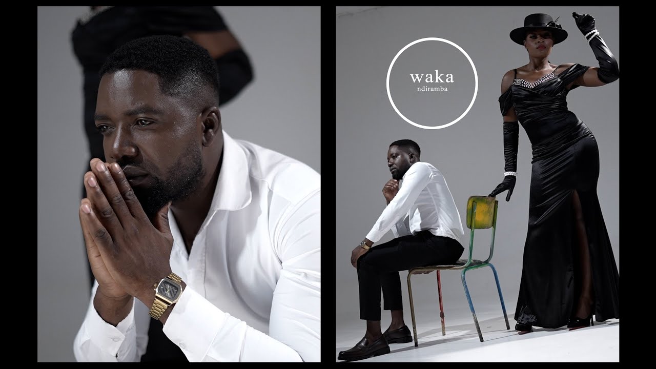 Nashie Zim - WAKANDIRAMBA