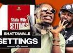 Shatta Wale – Settings