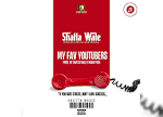 Shatta Wale – My Fav Youtubers