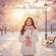 Monalisa Rose – Love on February