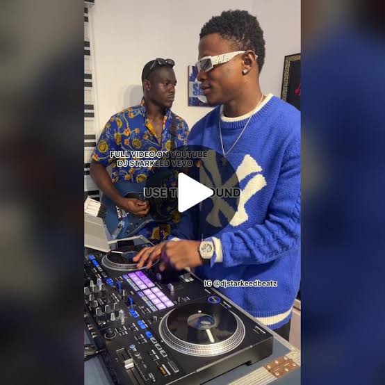 Sabi DJ Starkeed – Anu Aru Mu Dance Download