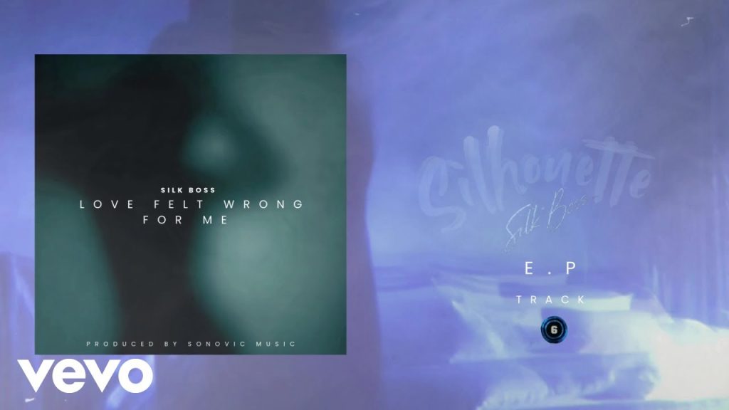 Silk Boss - Love Felt Wrong For Me