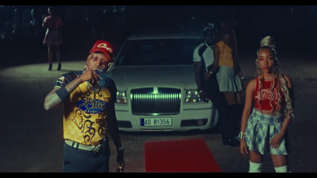 DAVIS D - Turarenze Feat. ISH KEVIN