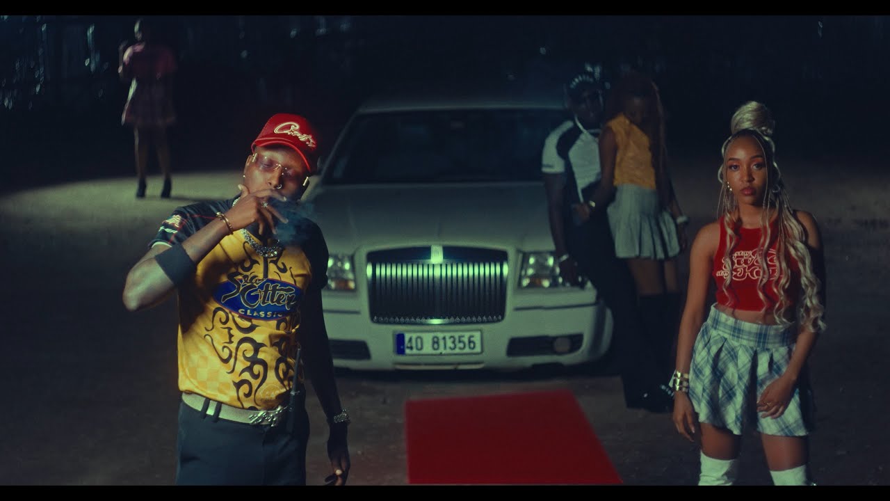 DAVIS D – Turarenze Feat. ISH KEVIN Mp3 Download