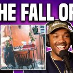 J. COLE – THE FALL OFF REACTION