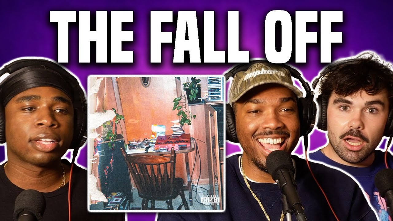 J. COLE – THE FALL OFF REACTION Mp3 Download