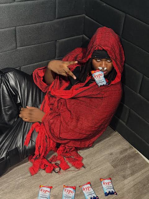 Berri Tiga – Hypo Way